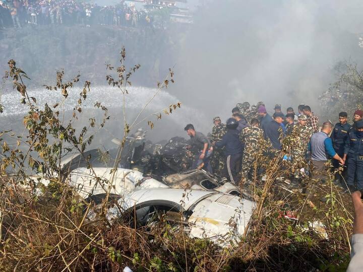 Nepal Aircraft Crash: Not Rescued Anyone Alive From Crash Site: Krishna Prasad Bhandari, Spox Of Nepal Army