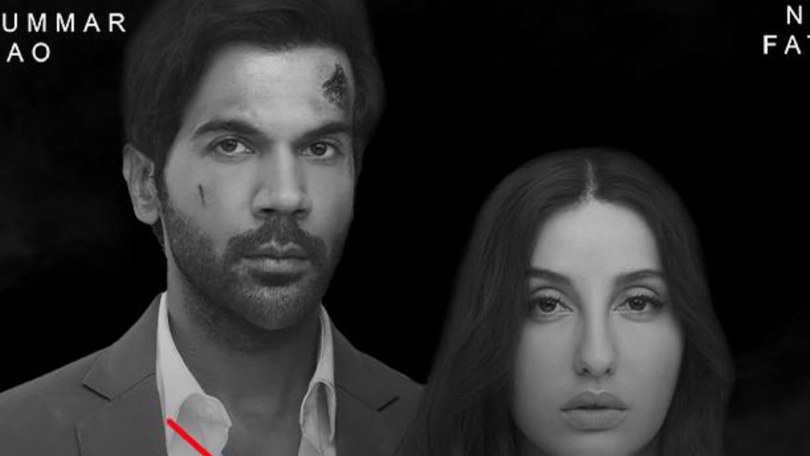 Nora Fatehi and Rajkummar Rao Bring a Story of Love and Betrayal With Achha Sila Diya