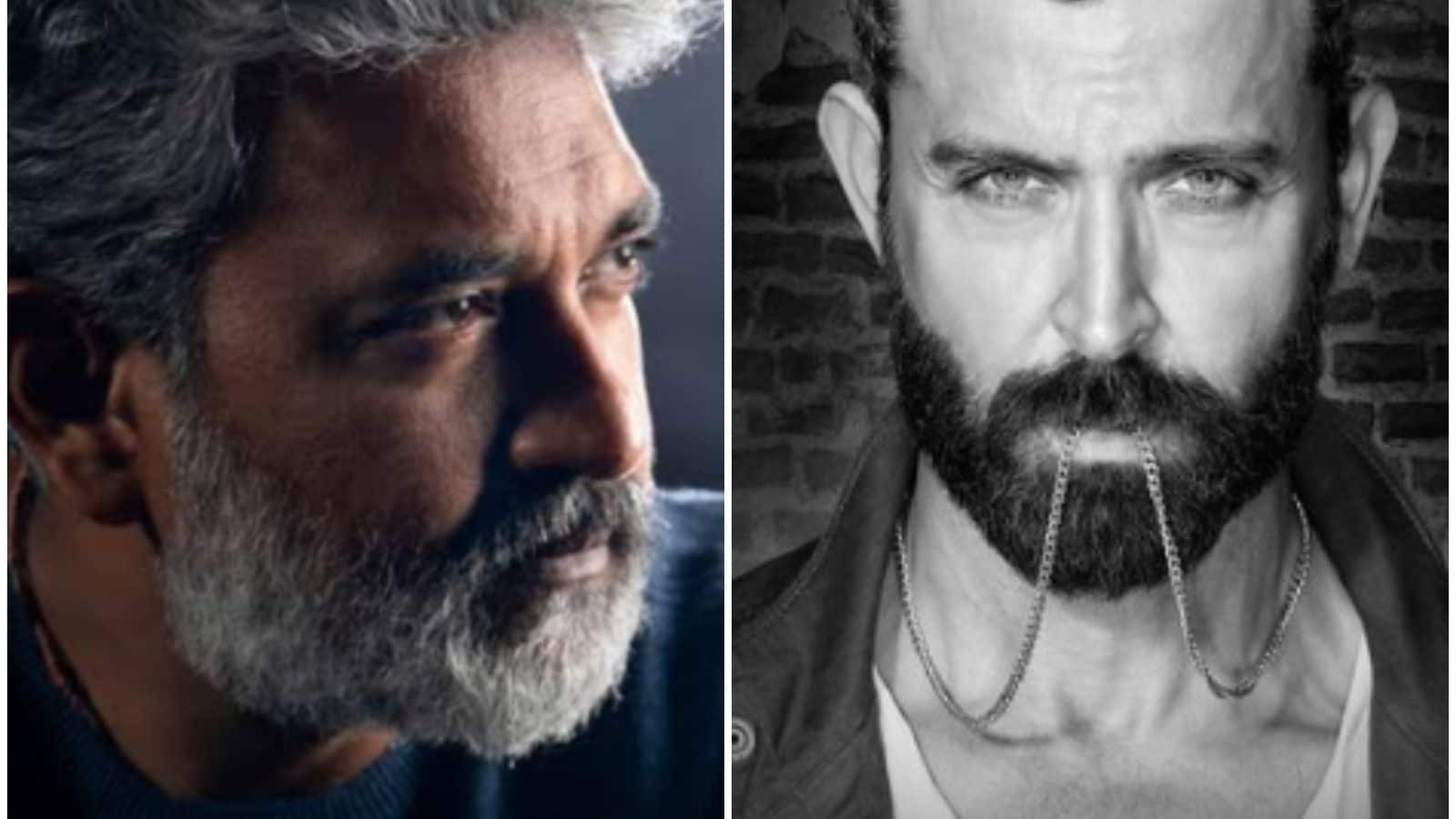Old Video of SS Rajamouli Saying 'Hrithik Roshan is Nothing Compared to Prabhas' Infuriates Fans