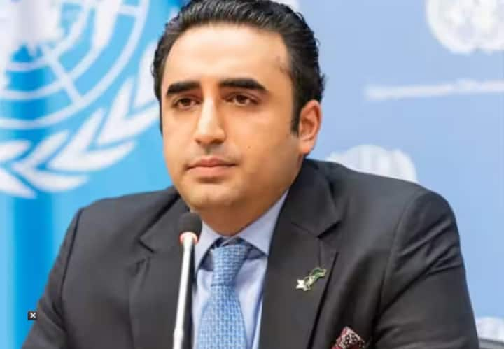 Pakistan Foreign Minister Bilawal Bhutto Zardari Compare Kashmir To Ukraine