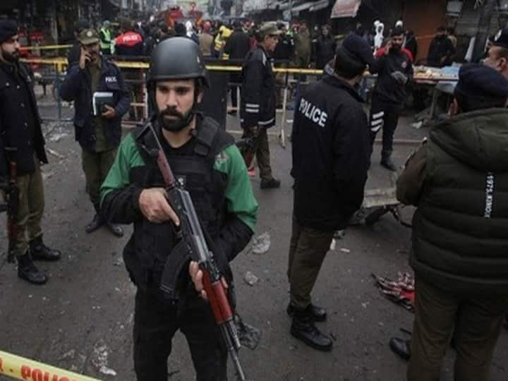 Pakistan Terrorists Attack In Peshawar 3 Policemen Including DSP Killed