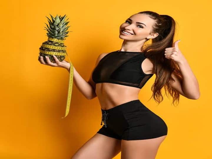 Pineapple Diet Will Help In Weight Loss Know How Will Eating Pineapple Reduce Weight