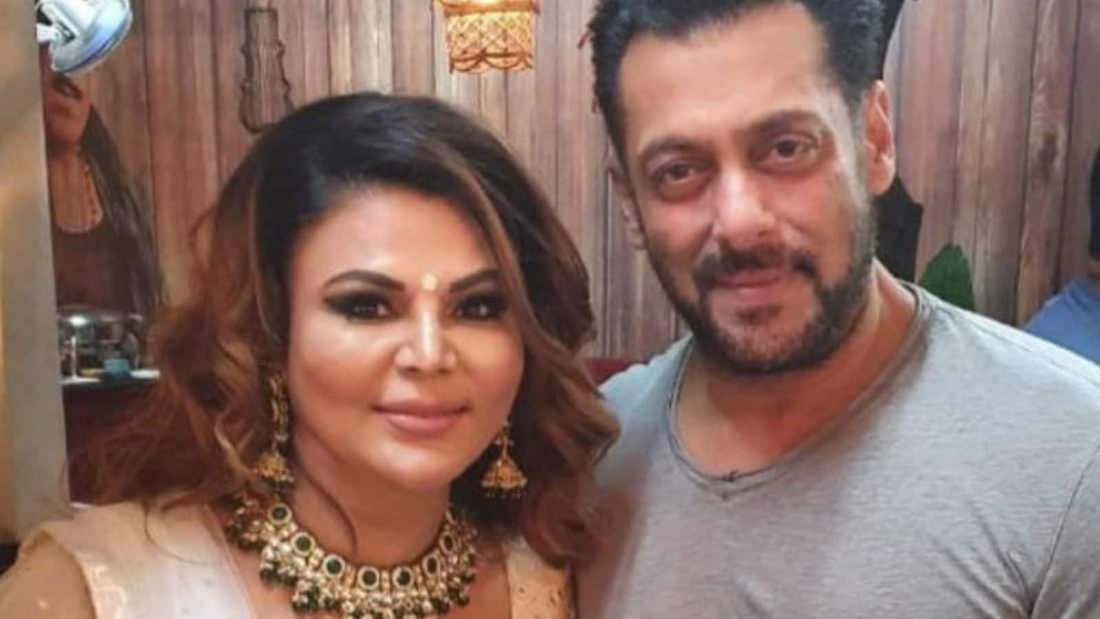 Salman Khan Spoke to Rakhi Sawant After Her Mom's Death; Latter's Brother Says 'Thanks to Bhai...'