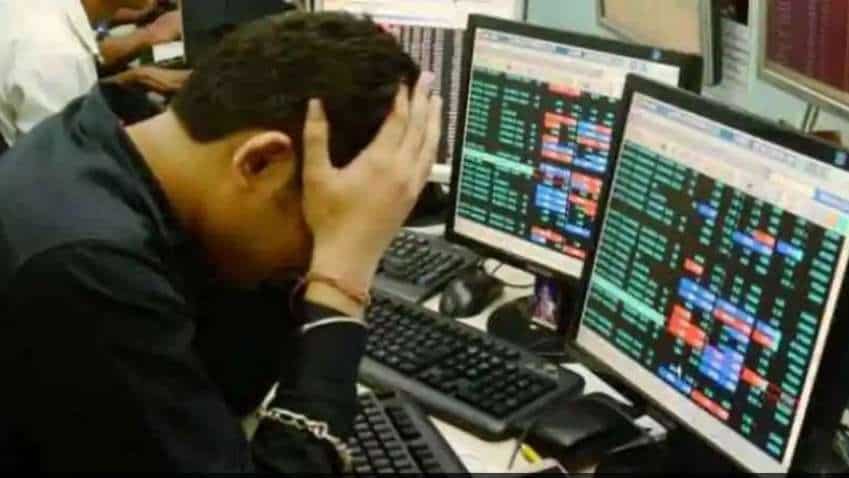 Sensex Crashes Over 1,000pts, Rs 4.9L cr Investor Wealth Lost; Why is Market Falling Today?