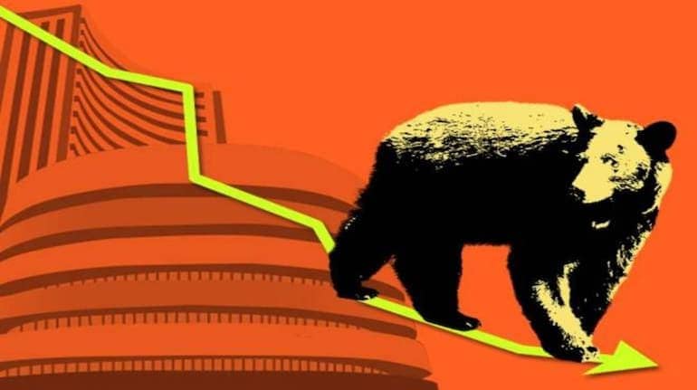 Sensex tanks over 850 pts, Adani group stocks slide up to 7%; Why is Market Falling Today?