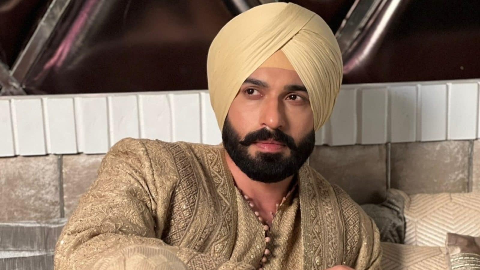 Vijayendra Kumeria Feels He Is 'Growing Every Day' With His Show Teri Meri Dooriyan