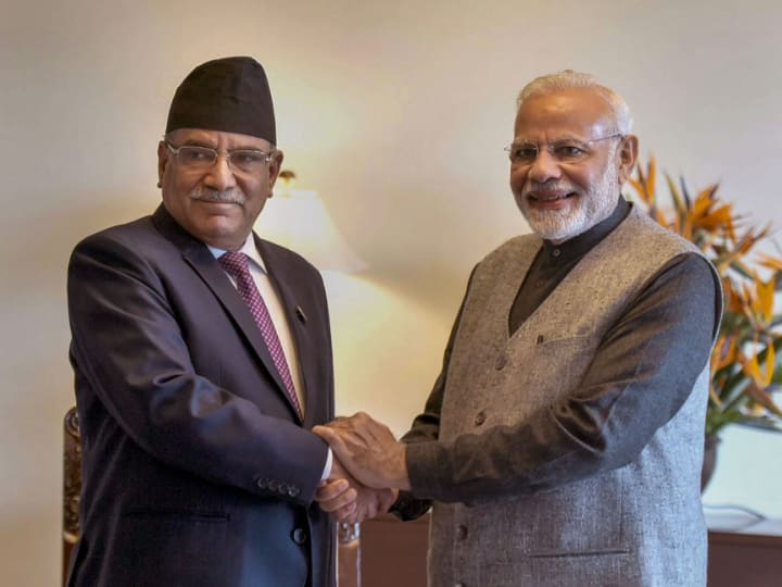 Republic Day 2023 Nepal PM Pushpa Kamal Dahal Send Best Wishes On Repulic Day To India