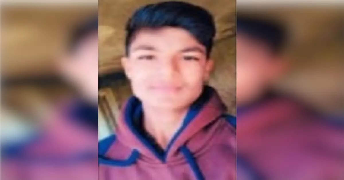 buldhana student suicide in jungle, घरातून बेपत्ता विद्यार्थी जंगलात मृतावस्थेत आढळला, उद्योजक होण्याचं स्वप्न अधुरंच - maharashtra crime news buldhana 19 years old student ends life in jungle