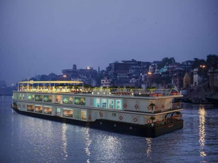 Worlds Largest River Cruise Pm Modi To Flag Off Luxury Cruise Mv Ganga Vilas On January13