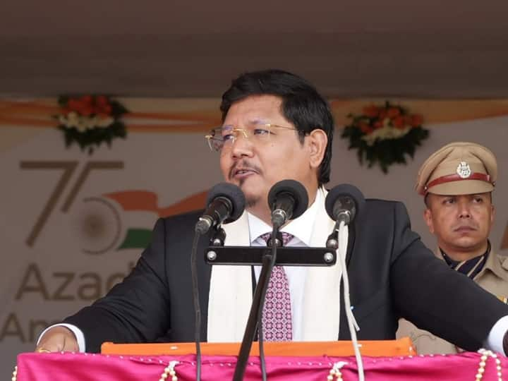 Meghalaya Election 2023:Two TMC MLAs Joins Ruling NPP