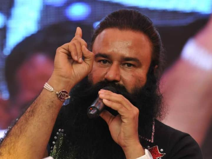 Dera Sacha Sauda Chief Gurmeet Ram Rahim Singh Gets 40 Days Parole