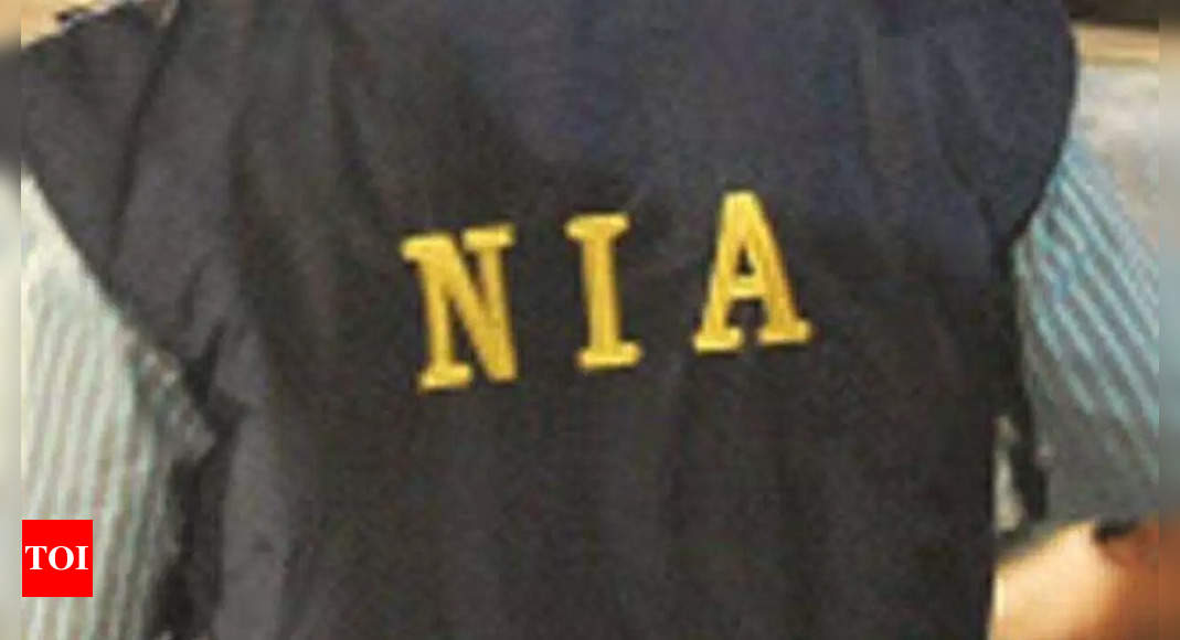 NIA gets mail threatening 'attack' in Mumbai by person with Taliban links | Mumbai News