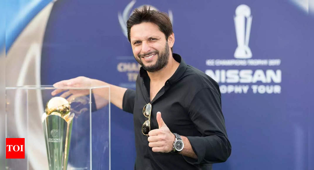 Shahid Afridi's take on Asia Cup stand-off: 'Even ICC won't be able to do anything in front of BCCI' | Cricket News