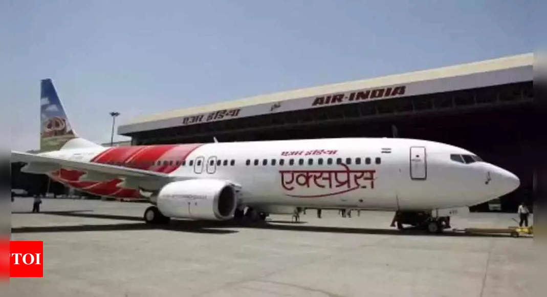 Air India Express Flight Emergency Landing at Thiruvananthapuram airport; Saudi Arabia-bound plane from Calicut to Dammam | Thiruvananthapuram News
