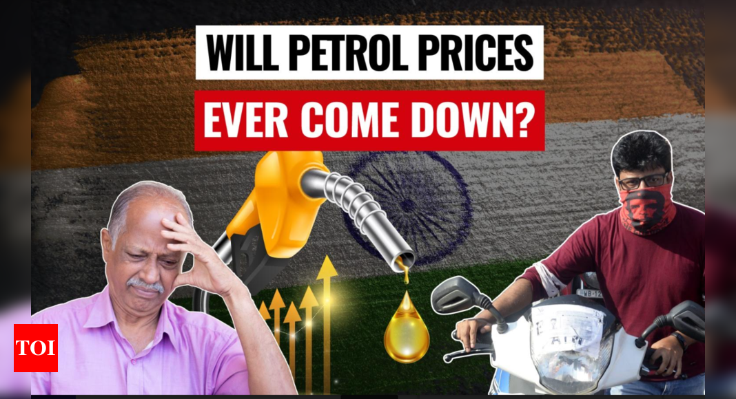 Pumping up the price: Why are petrol prices still so high in India? | India News