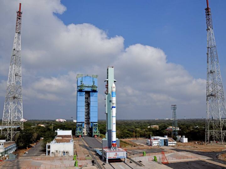 ISRO Launches Small Satellite Launch Vehicle SSLV D2 Satish Dhawan Space Centre Sriharikota Today