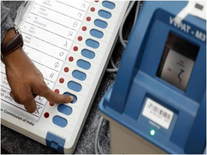 Meghalaya Election 2023 Pressing Any Button In EVM Votes For BJP Person Arrested For Sharing Video