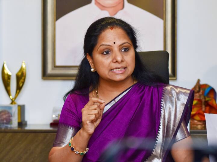 China's Economy Is Over 18 Trillion Dollar So Why Our Goal Is 5 Trillion Dollar Ask KCR Daughter Kavitha