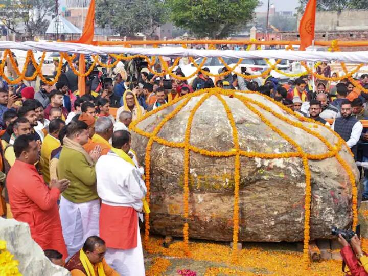 Ayodhya Ram Mandir Ramlala And Mata Sita Idols To Be Made From 6 Year Old Shaligram Stone Know Why