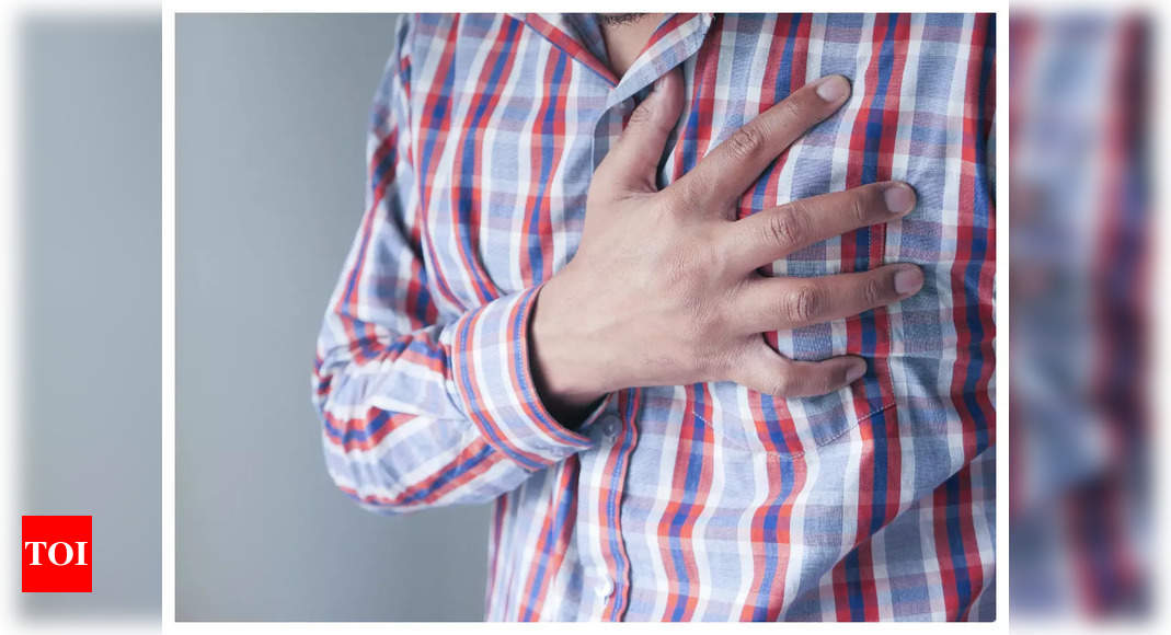 Chest pain: How to understand chest pain and the possible reasons behind it