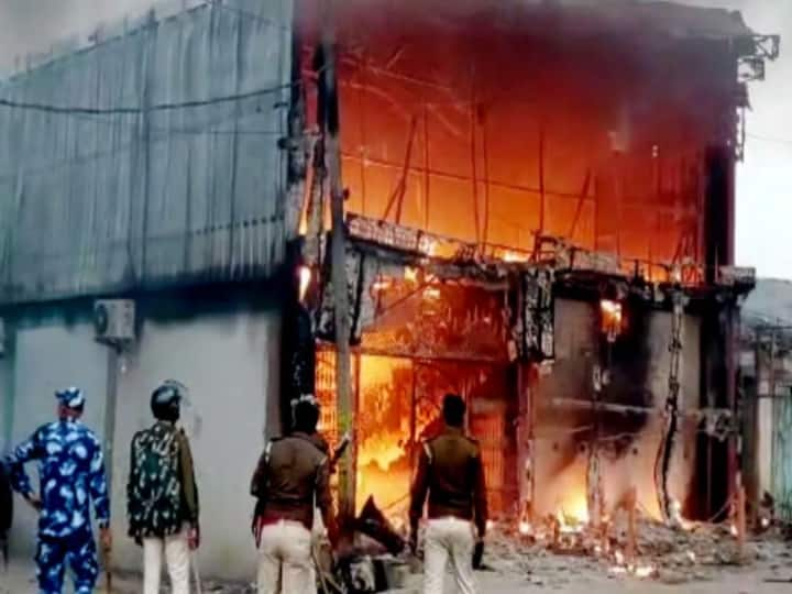 Patna Firing To Begusarai When The Whole Of Bihar Echoed With The Crackle Of Bullets