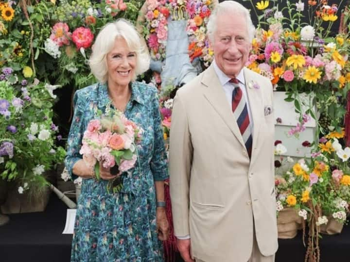 Britain Coronavirus King Charles III Wife Queen Consort Camilla Tests COVID 19 Positive