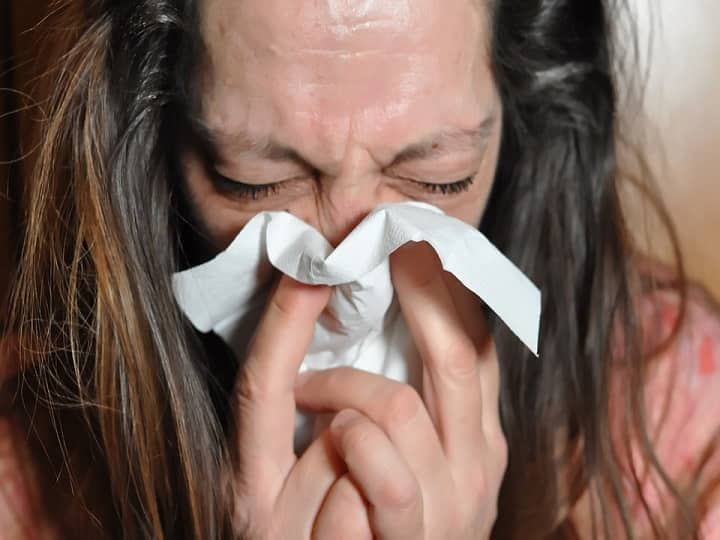 Cough And Cold Symptoms People Are Getting Due To Cold Virus