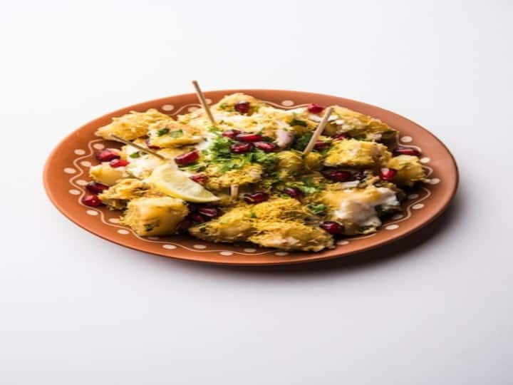 Delhi Chaat How To Make Delhi Style Aalu Chaat At Home