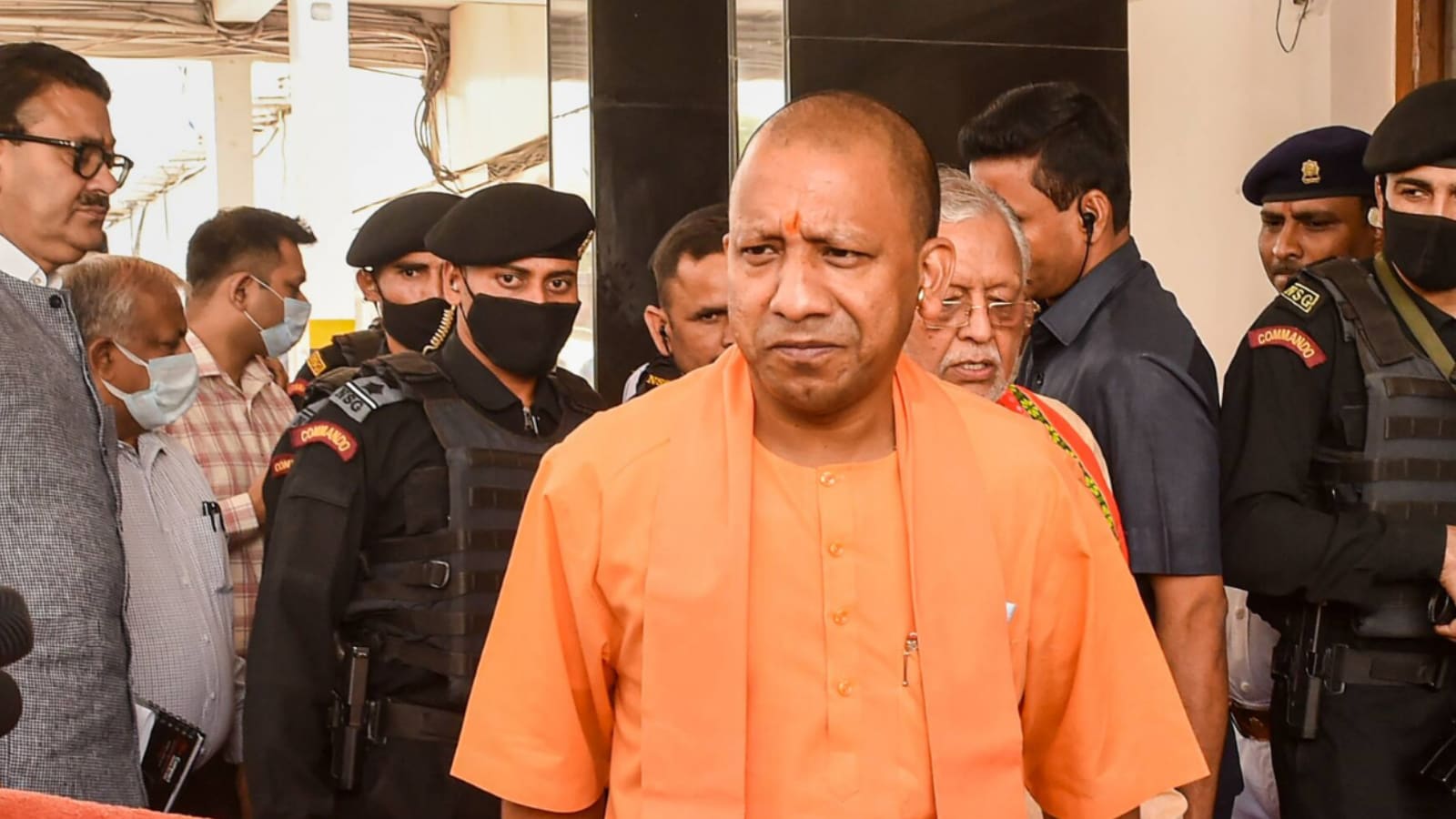 Here's What CM Yogi Said on Pathaan Controversy, Boycott Culture