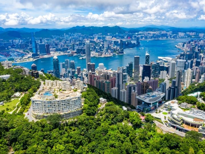 Hong Kong Offer Free 5 Lakh Flight According To Hello Hong Kong Campaign After Covid Isolation