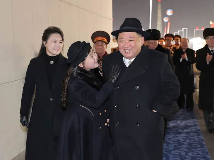 Kim Jong Un Daughter North Korea Orders People Daughter To Change Name Ju-ae