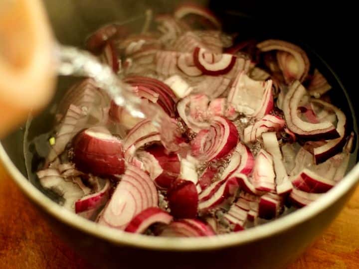 Onion Tea Health Benefits Pyaj Ki Chai May Help You To Control High Cholesterol Level