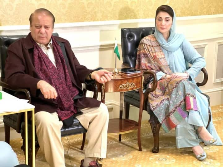 Pakistan Government Will Fall Again Sharif Family Conflict Maryam Nawaz Against Uncle Shehbaz Sharif