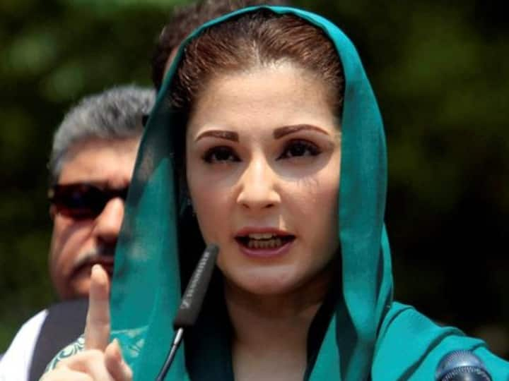 Pakistan Nawaz Sharif Daughter Maryam Nawaz Blames Ex ISI Chief For Peshawar Mosque Blast