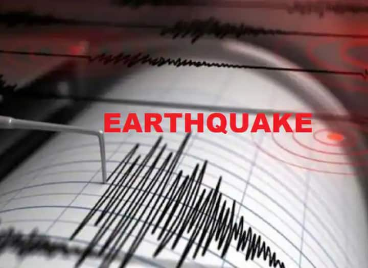 Palestine Earthquake Shook By Strong Tremors 4.8 Measured Intensity Turkiye Syria Earthquake