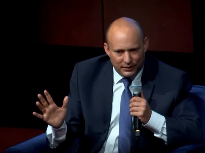 Russia Ukraine War; Former Israeli PM Naftali Bennett, Vladimir Putin, Volodymyr Zelensky