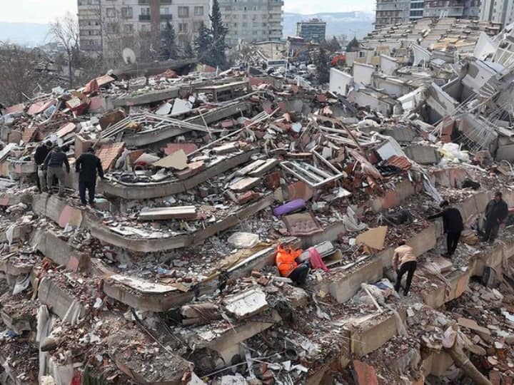 Turkiye-Syria Earthquake: Predicting Earthquakes Why Is It So Hard To Predict Earthquakes | Turkiye-Syria Earthquake: तुर्किए-सीरिया में तबाही का खौफनाक मंजर, उठा सवाल