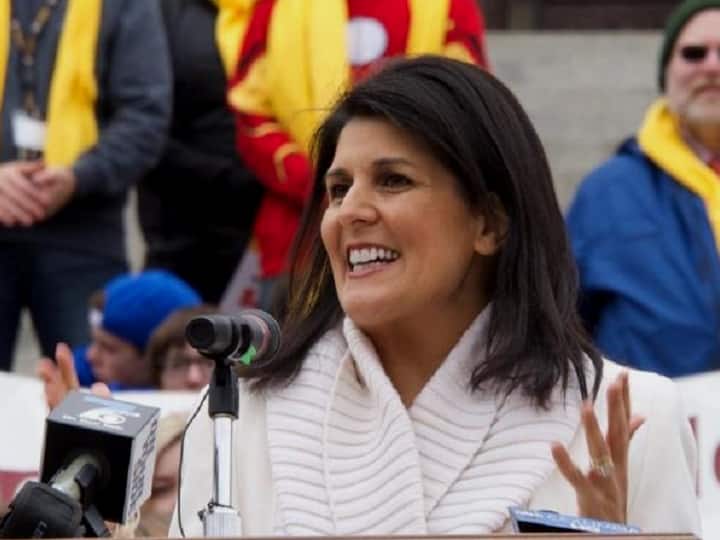 US Presidential Election 2024 Indian Origion Nikki Haley May Enter In Presidential Race
