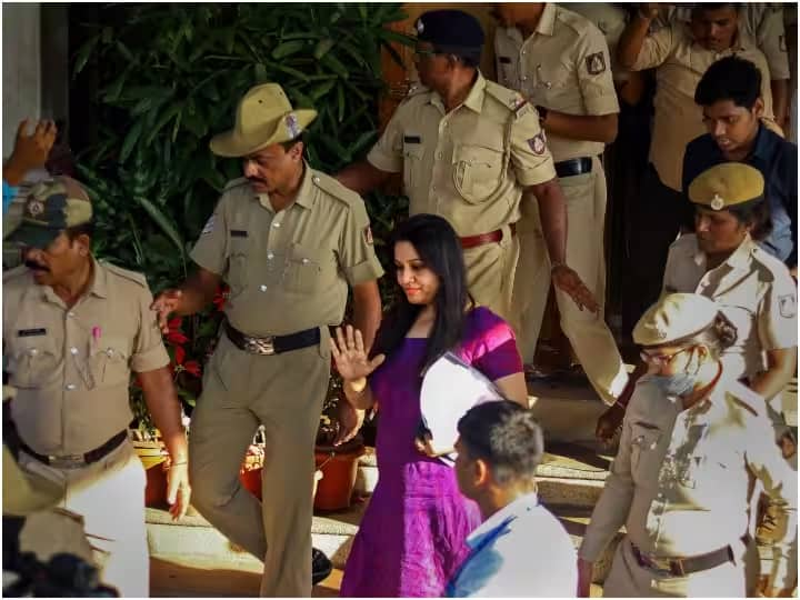 Karnataka IAS Rohini Sindhuri Defamation Notice To IPS D Roopa Demands 1 Crore Rupees And Apology