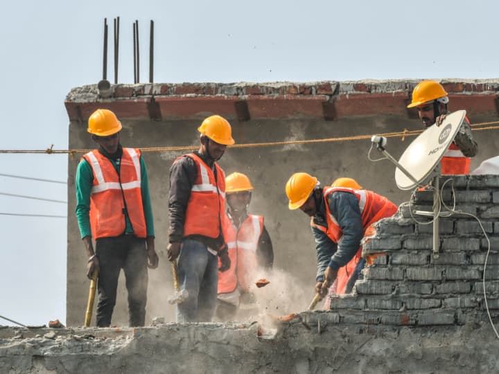 Two Dead After Being Hit By Stone Fallen From High Rise During Construction In Mumbai Says BMC