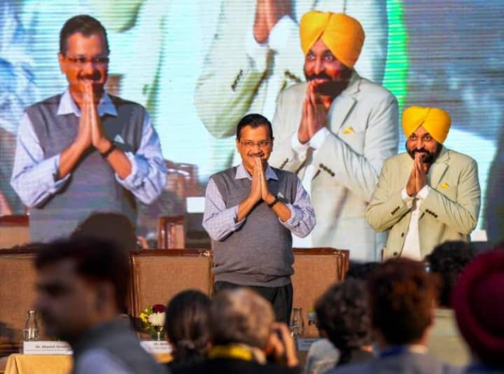 Arvind Kejriwal Says We Will Make Delhi Punjab Govt Schools Best In World