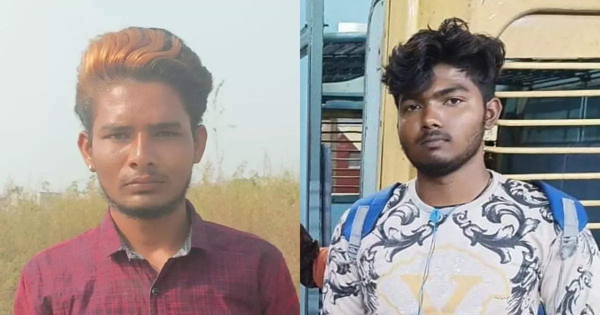 latur brothers drown in well, भाऊ विहिरीत पडला म्हणून वाचवायला गेला पण, एकाच दिवशी कुटुंबावर दोन पोरांच्या अंत्यविधीची वेळ - brother fell in well other try to save him two brothers drown in latur