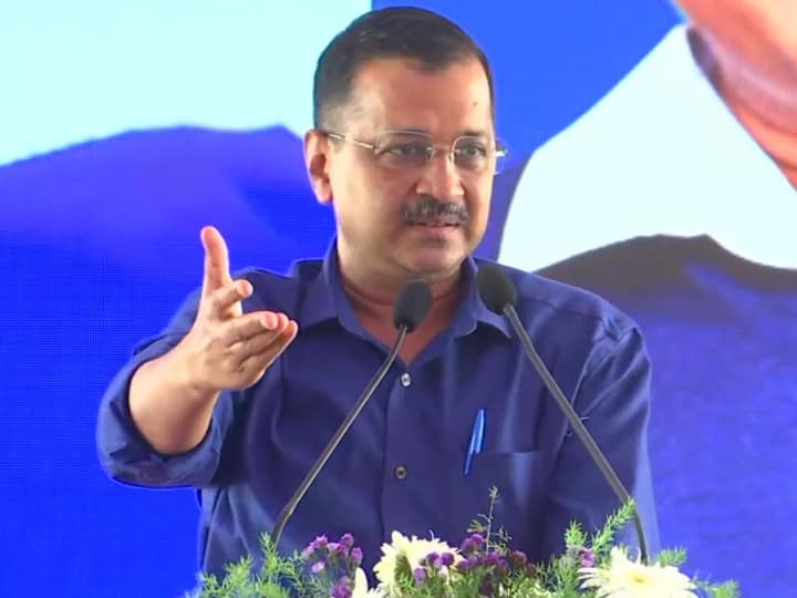 Arvind Kejriwal Visit For Karnataka Assembly Election 2023 Slams BJP Over Manish Sisodia Arrest BJP MLA Son 8 Crore Basavaraj Bommai | Karnataka Election 2023: केजरीवाल बोले