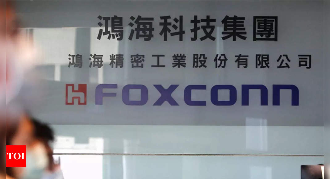 'Committed to set up manufacturing facility in Telangana,' says Foxconn