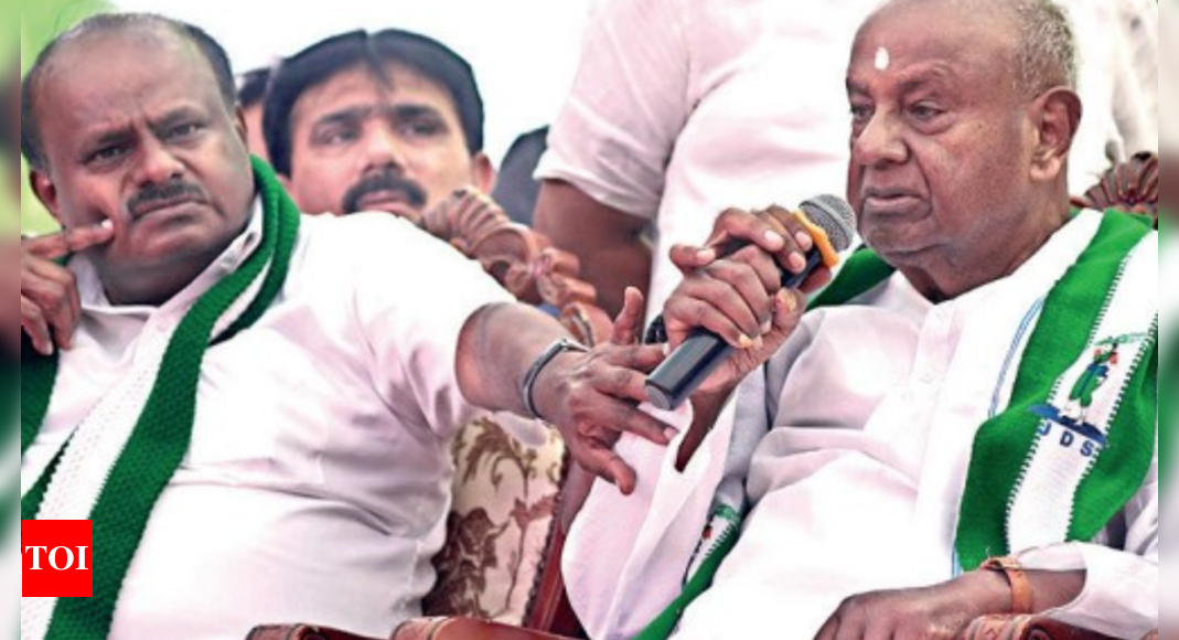 Karnataka Election 2023: JD(S) faces tough challenge as BJP and Congress threaten its Vokkaliga fort |