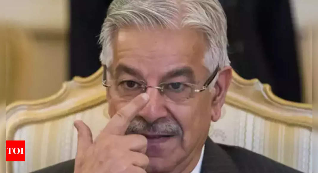 India invites Pak defence minister Khawaja Asif for SCO meeting: Report