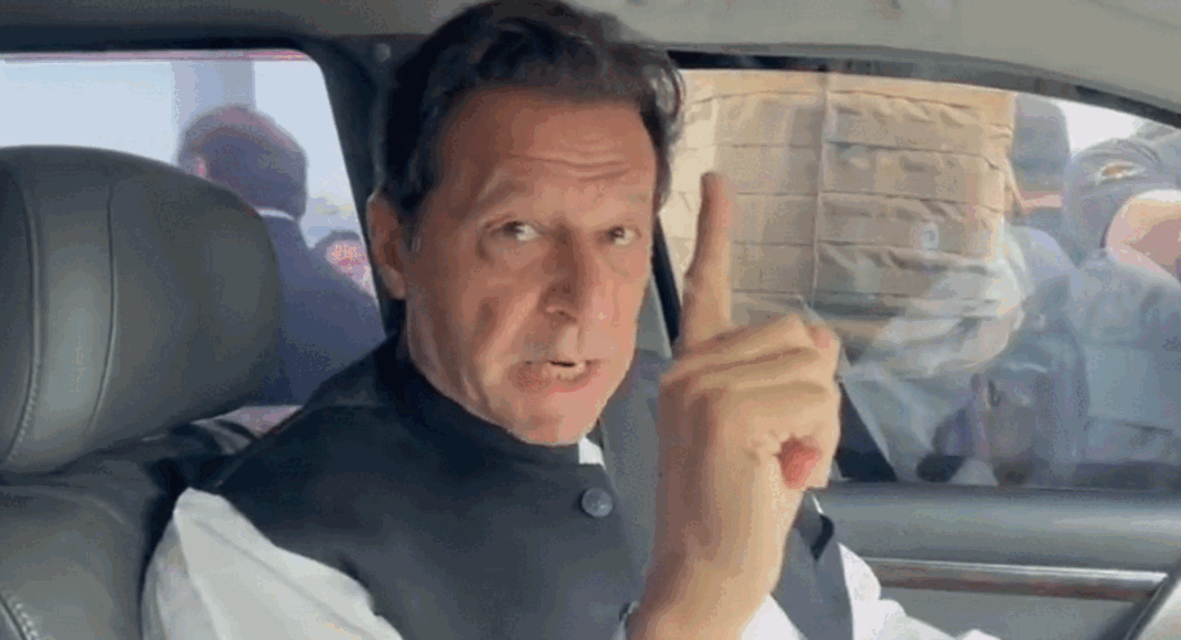 Pakistan police bulldoze gate, enter Imran Khan's house in Lahore; former PM set to appear in Islamabad High Court: Key points