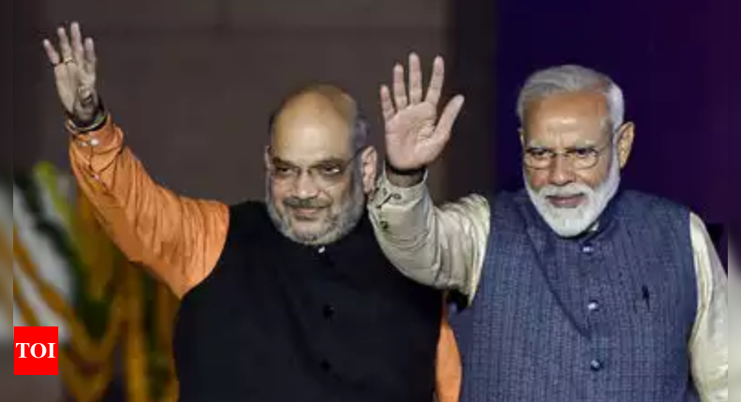 Shah: Modi government decides to reduce 'disturbed areas' under AFSPA in Northeast: Amit Shah | India News