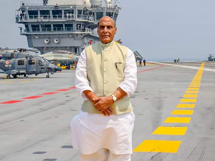 Defence Ministry Approves Military Equipment Military Hardware Defence Minister Rajnath Singh India