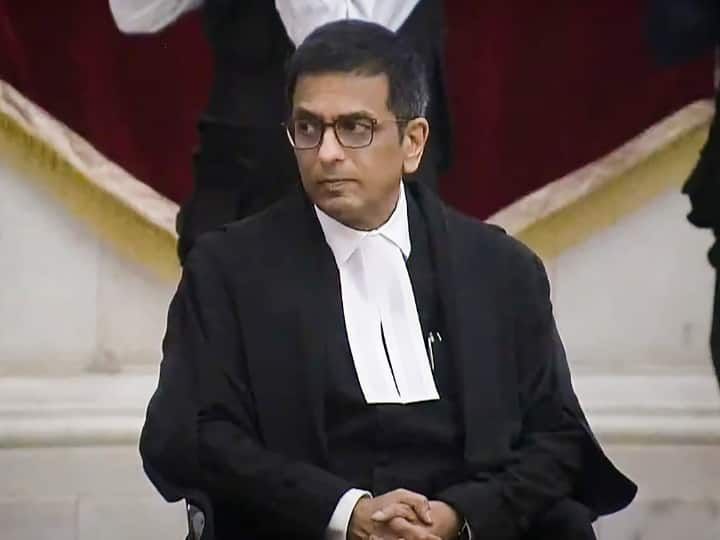 Chief Justice Dhananjaya Y. Chandrachud Told President Of The Supreme Court Bar Association Get Out Of The Court Immediately Ann | जब चीफ जस्टिस ने सुप्रीम कोर्ट बार एसोसिएशन के अध्यक्ष से कहा